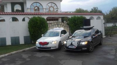 SERVICIU LIMUZINA LUX - VIP BUESCU